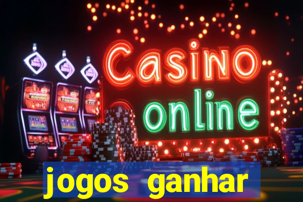jogos ganhar dinheiro de verdade pix